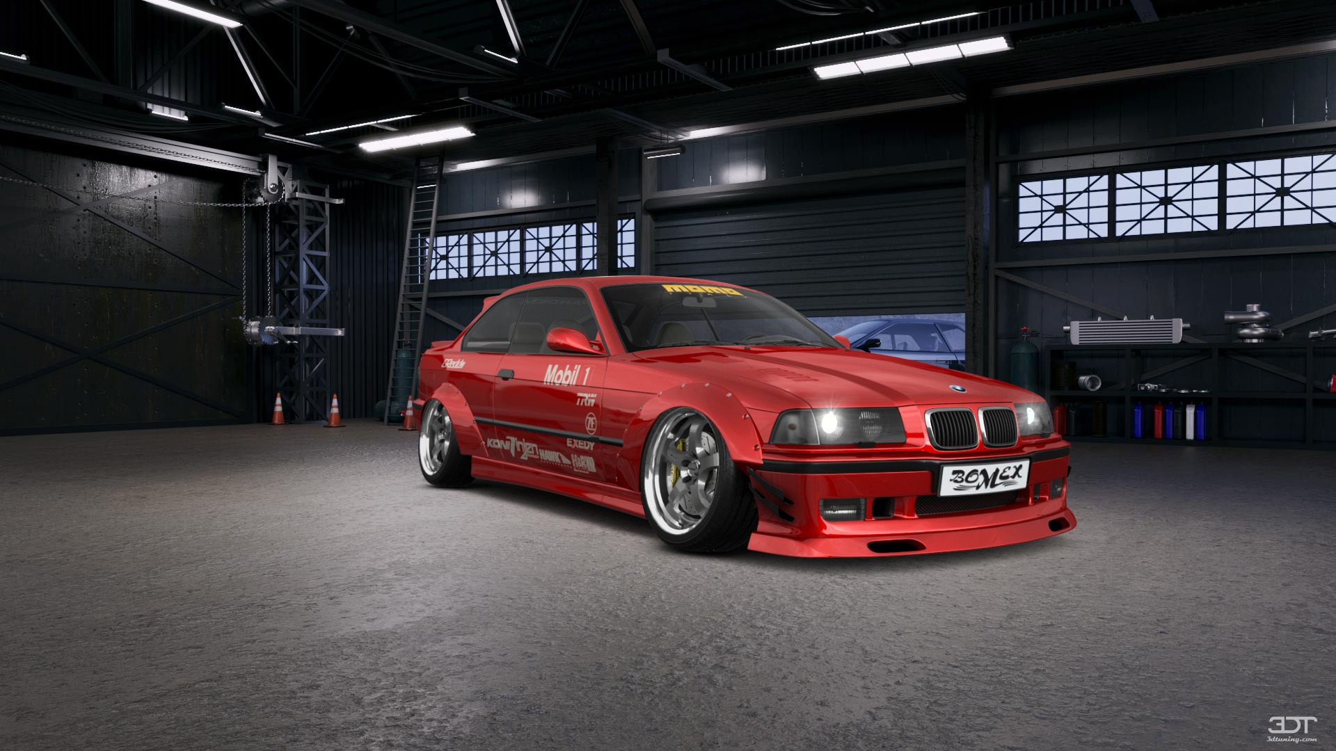 BMW 3 Series 2 Door Coupe 1993