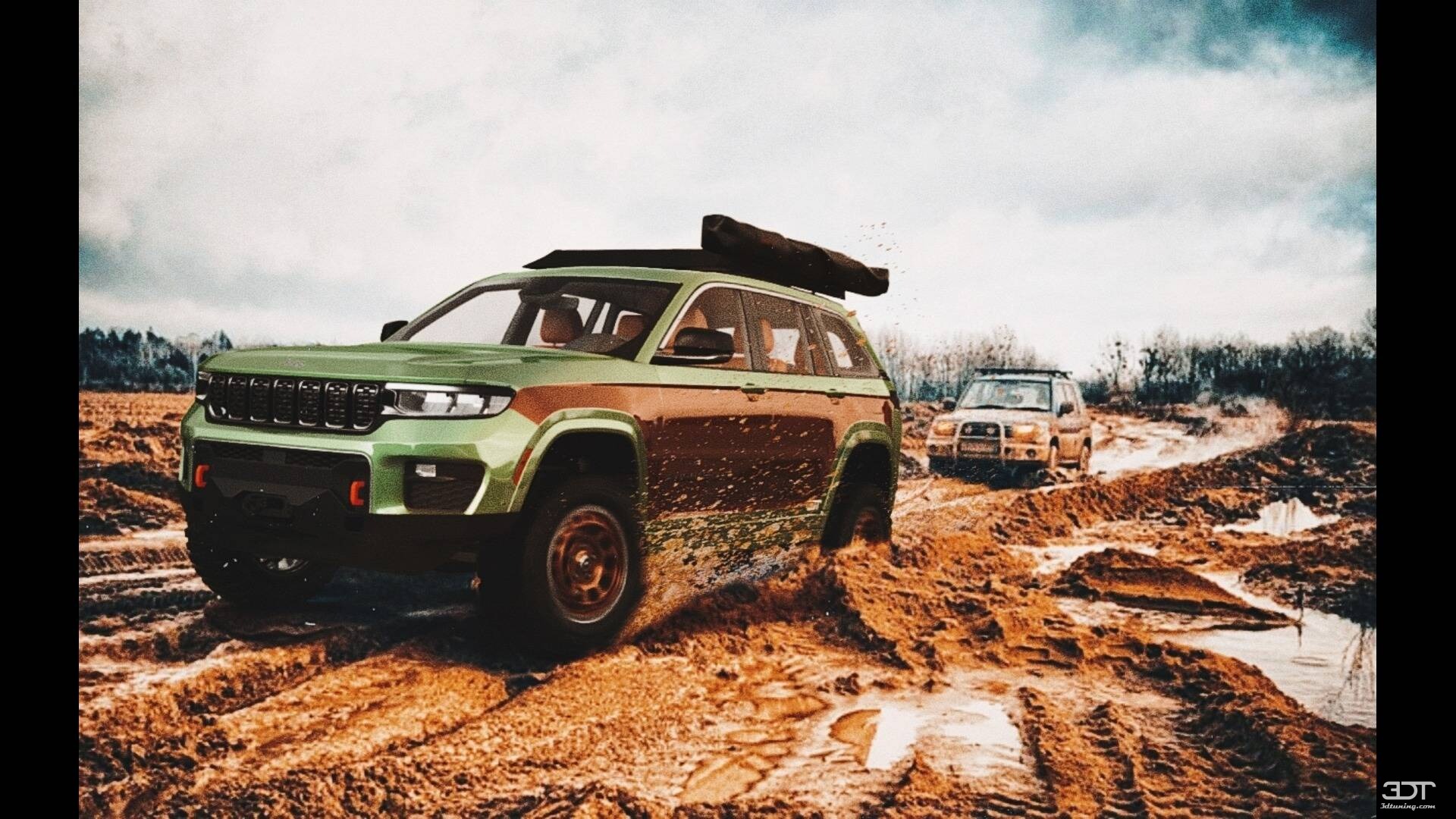 Jeep Grand Cherokee WL 5 Door Crossover SUV 2022 Images