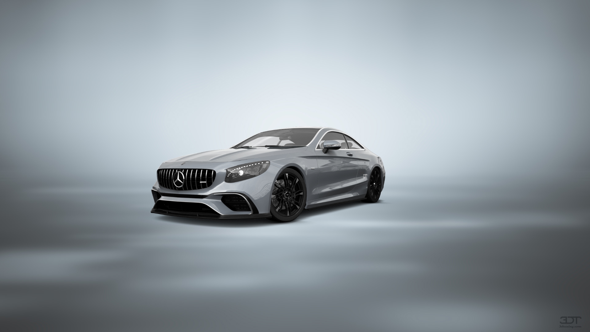 Mercedes S-Class 2 Door Coupe 2015