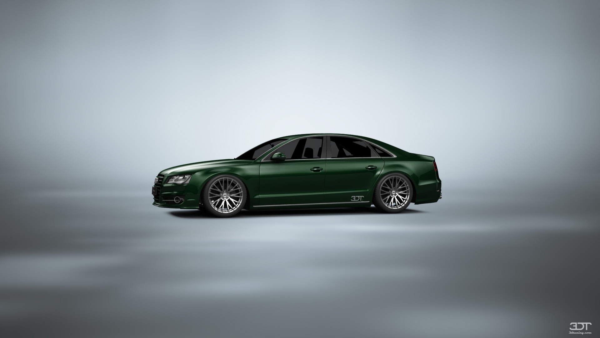 Audi A8 Sedan 2011
