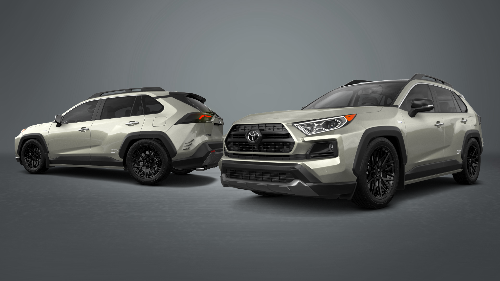 Toyota RAV4 4 Door SUV 2019
