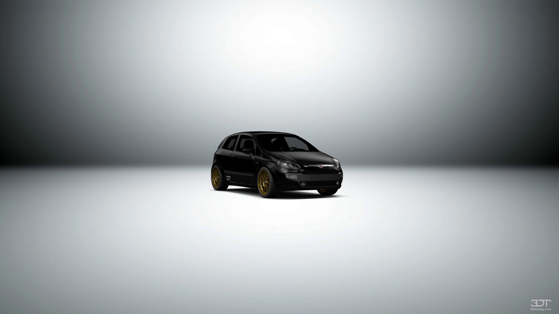 Fiat Punto Evo 3 Door 2010