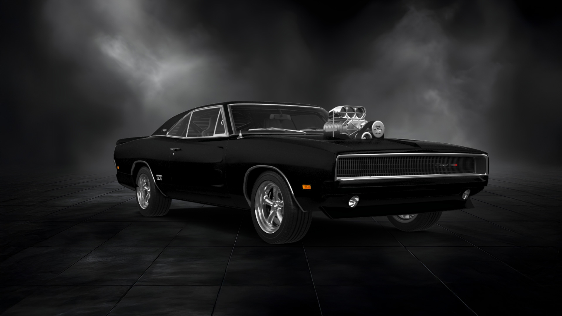 Dodge Charger 2 Door Coupe 1969 Images