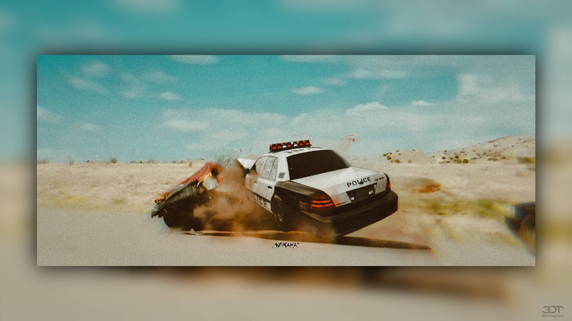 Ford Crown Victoria Sedan 2007