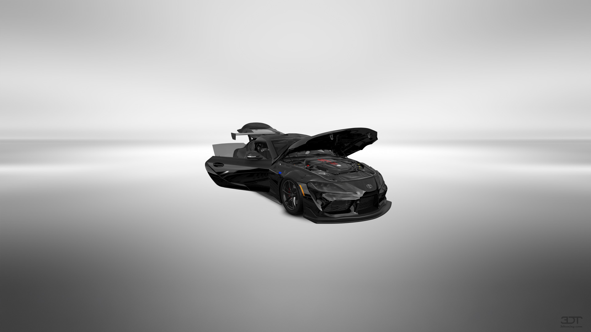 Toyota GR Supra 2 Door Coupe 2019