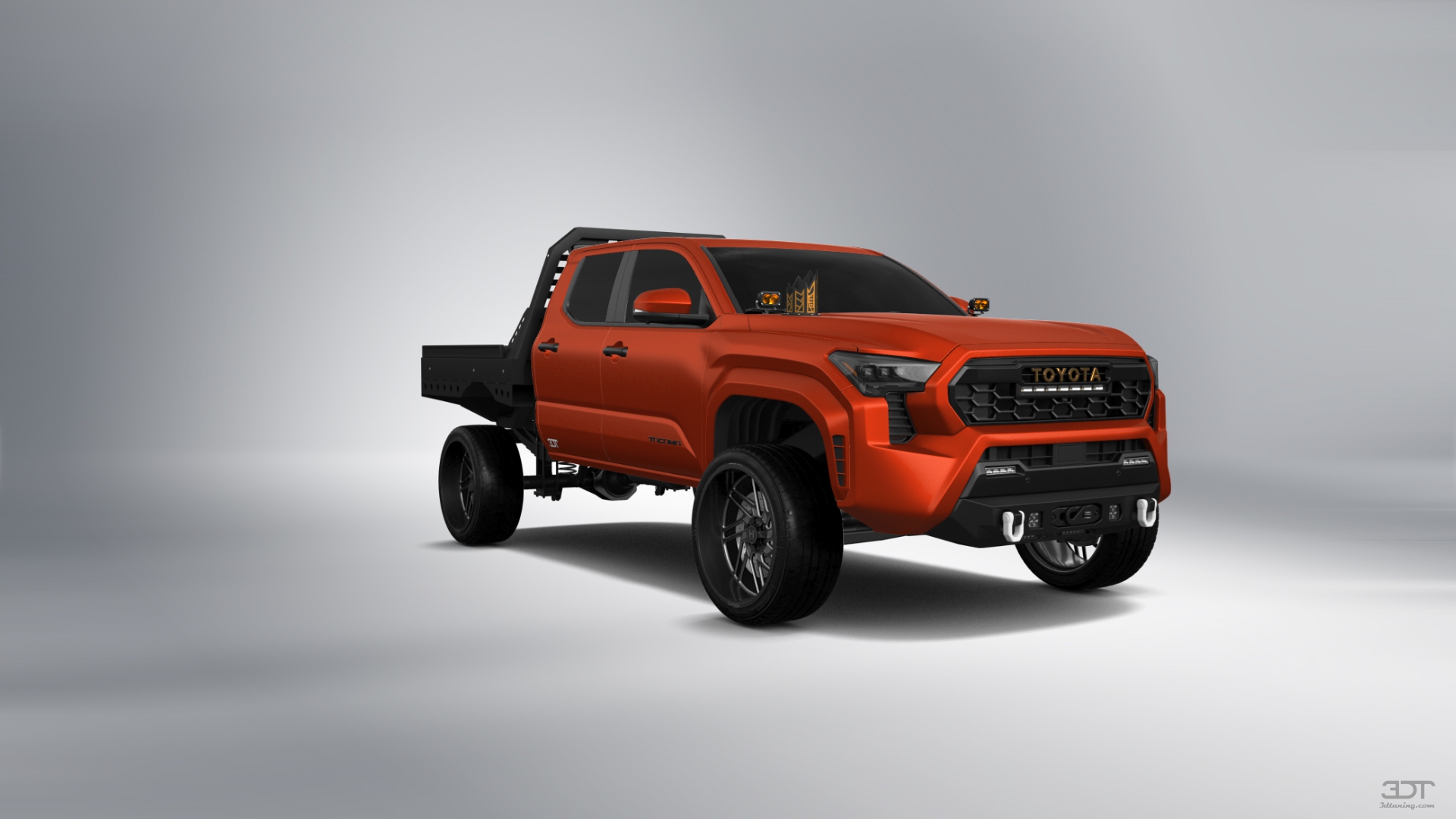 Toyota Tacoma Crew Cab 4 Door pickup truck 2024