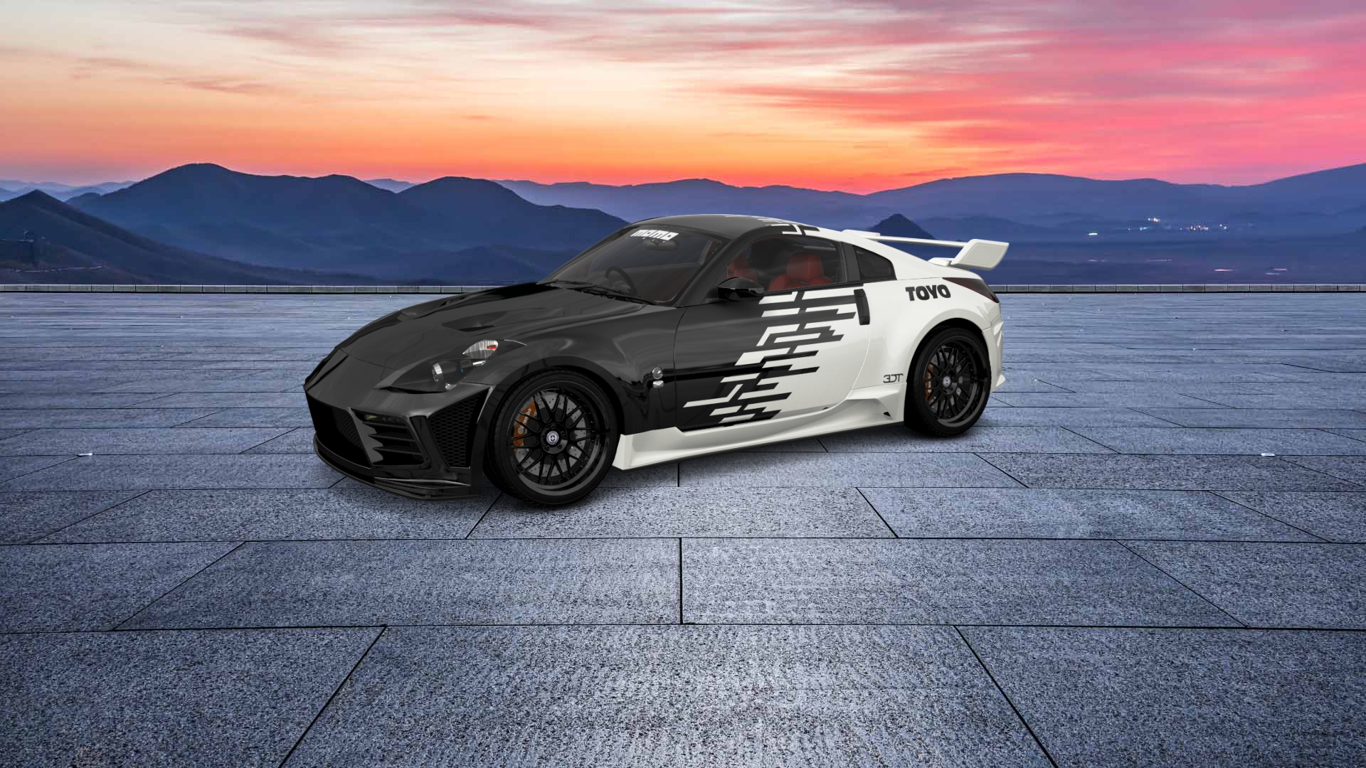 Nissan 350Z 2 Door Coupe 2002 Images