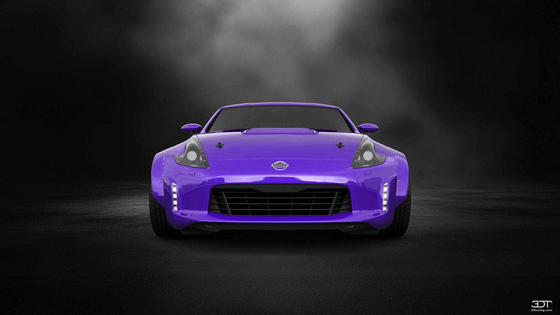 Nissan 370Z 3 Door Coupe 2015