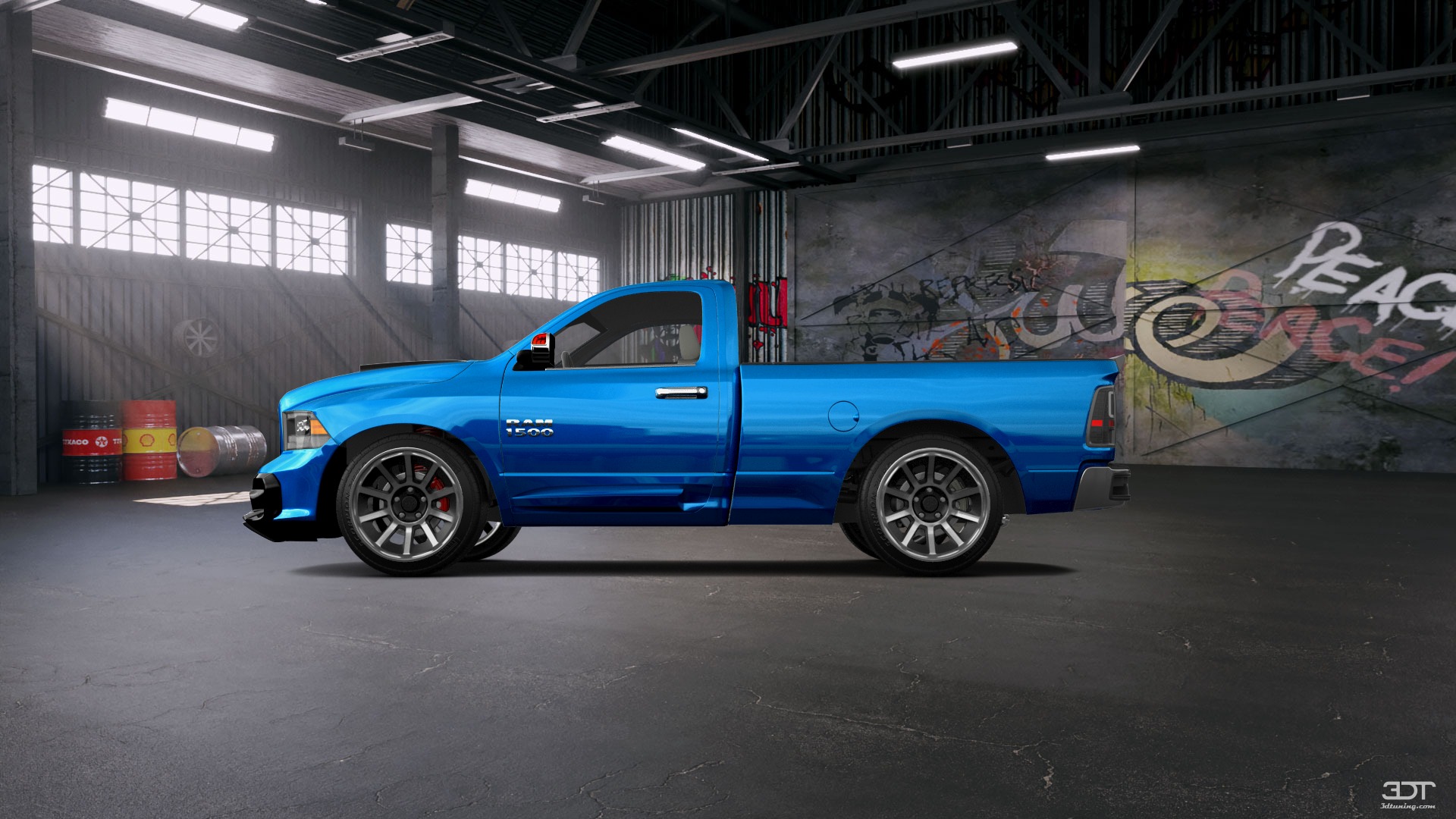 Dodge Ram 1500 Regular Cab 2 Door truck 2014 Images