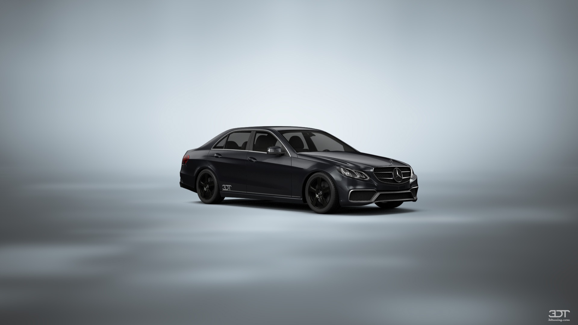Mercedes E class Sedan 2014 tuning