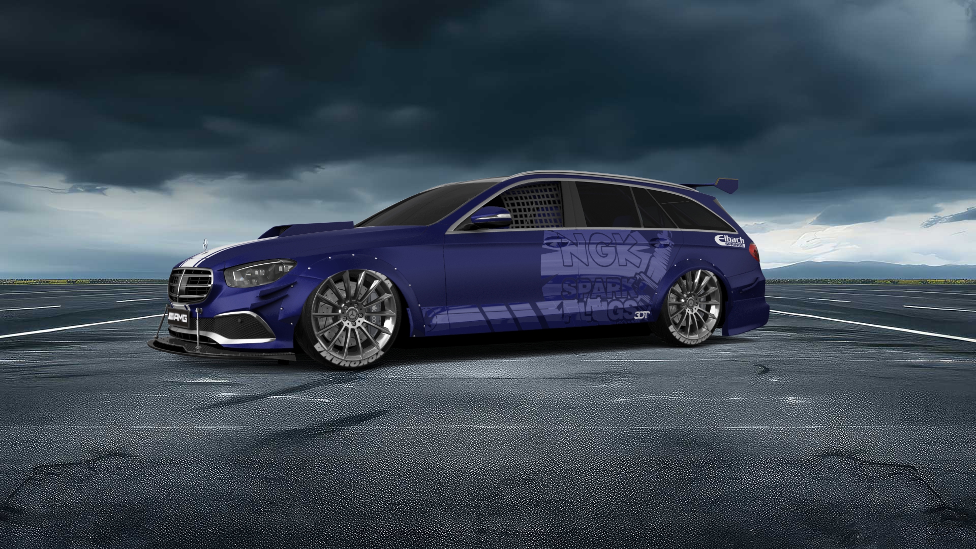 Mercedes E-Class Estate 2021