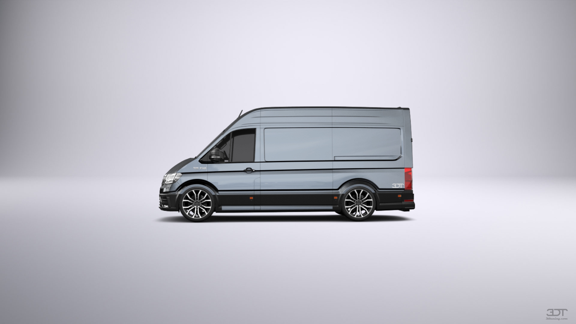 MAN TGE Van 2017 Images