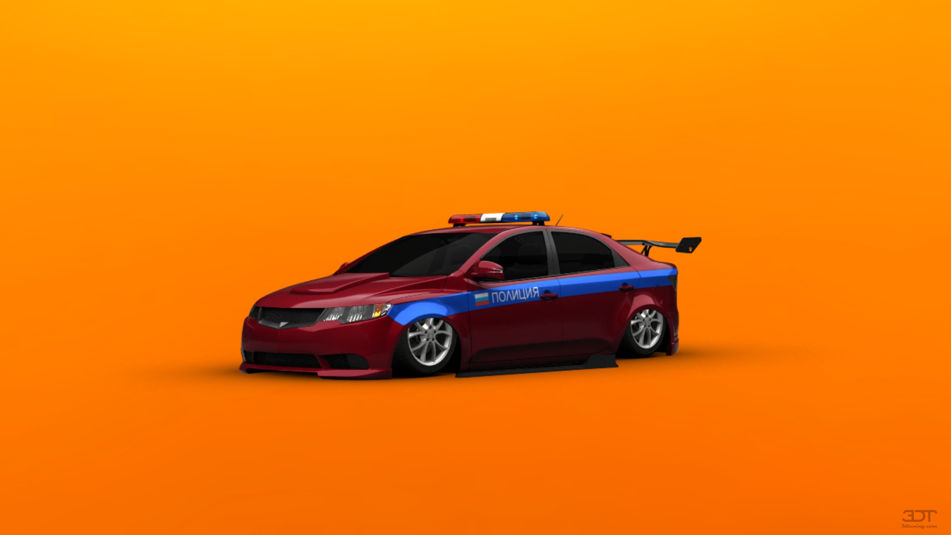 Kia Cerato Sedan 2012
