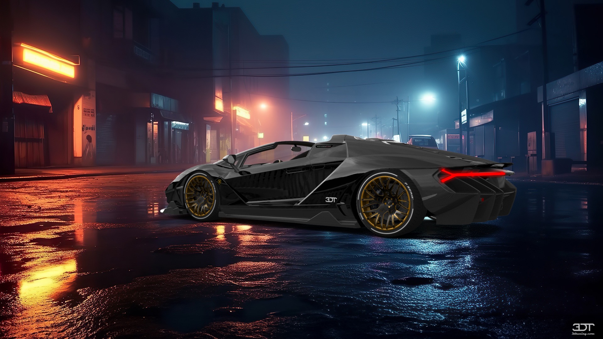Lamborghini Centenario Roadster 2017
