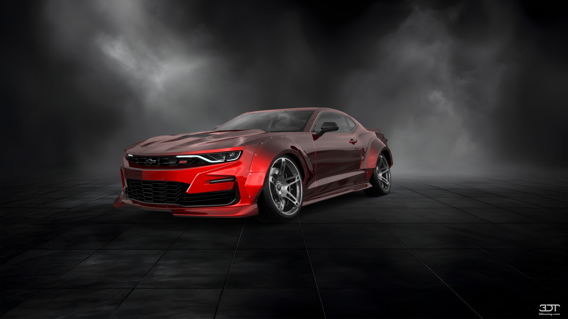 Chevrolet Camaro 2 Door Coupe 2016