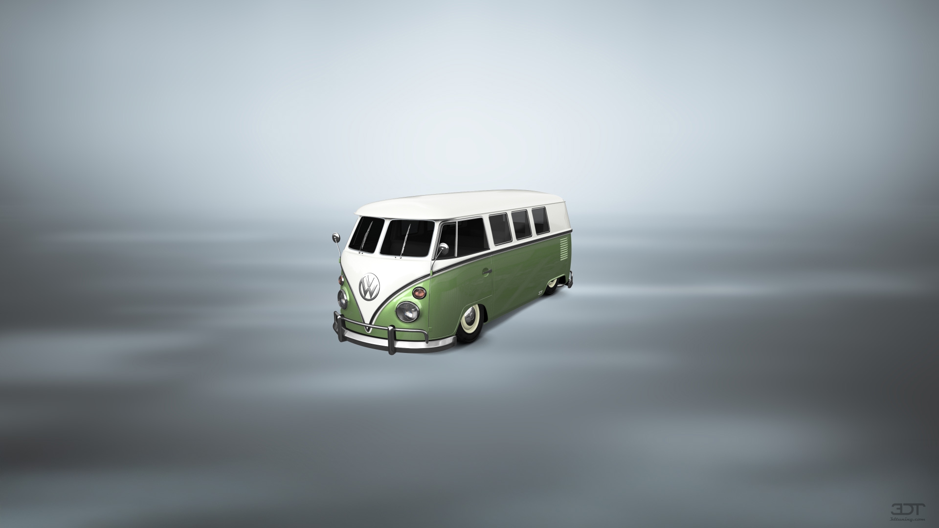 Volkswagen T1 Van 1950