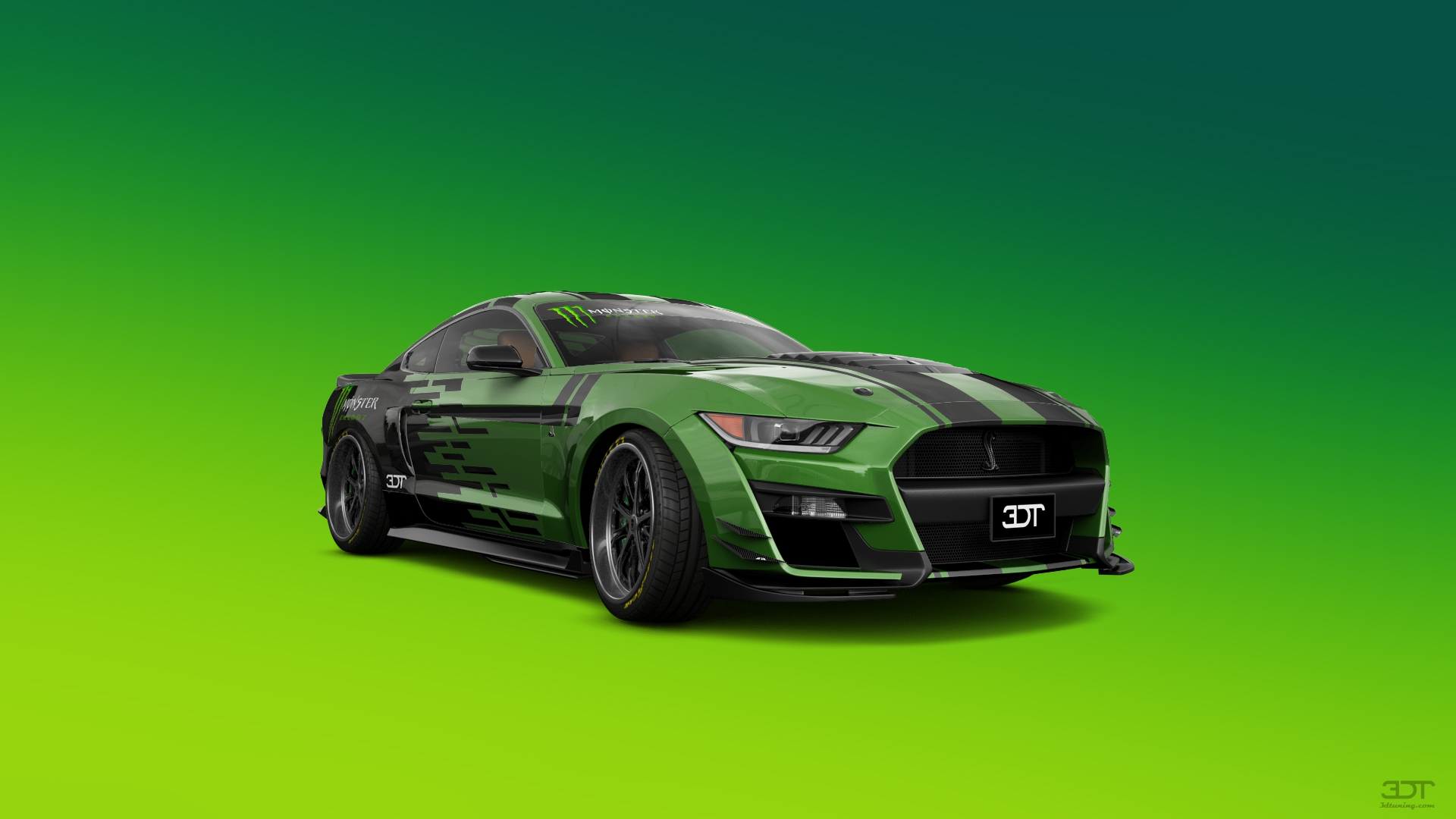 Ford Mustang GT500 2 Door Coupe 2020