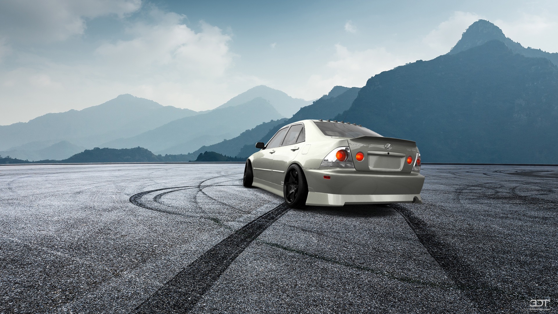 Lexus IS300 Sedan 1998