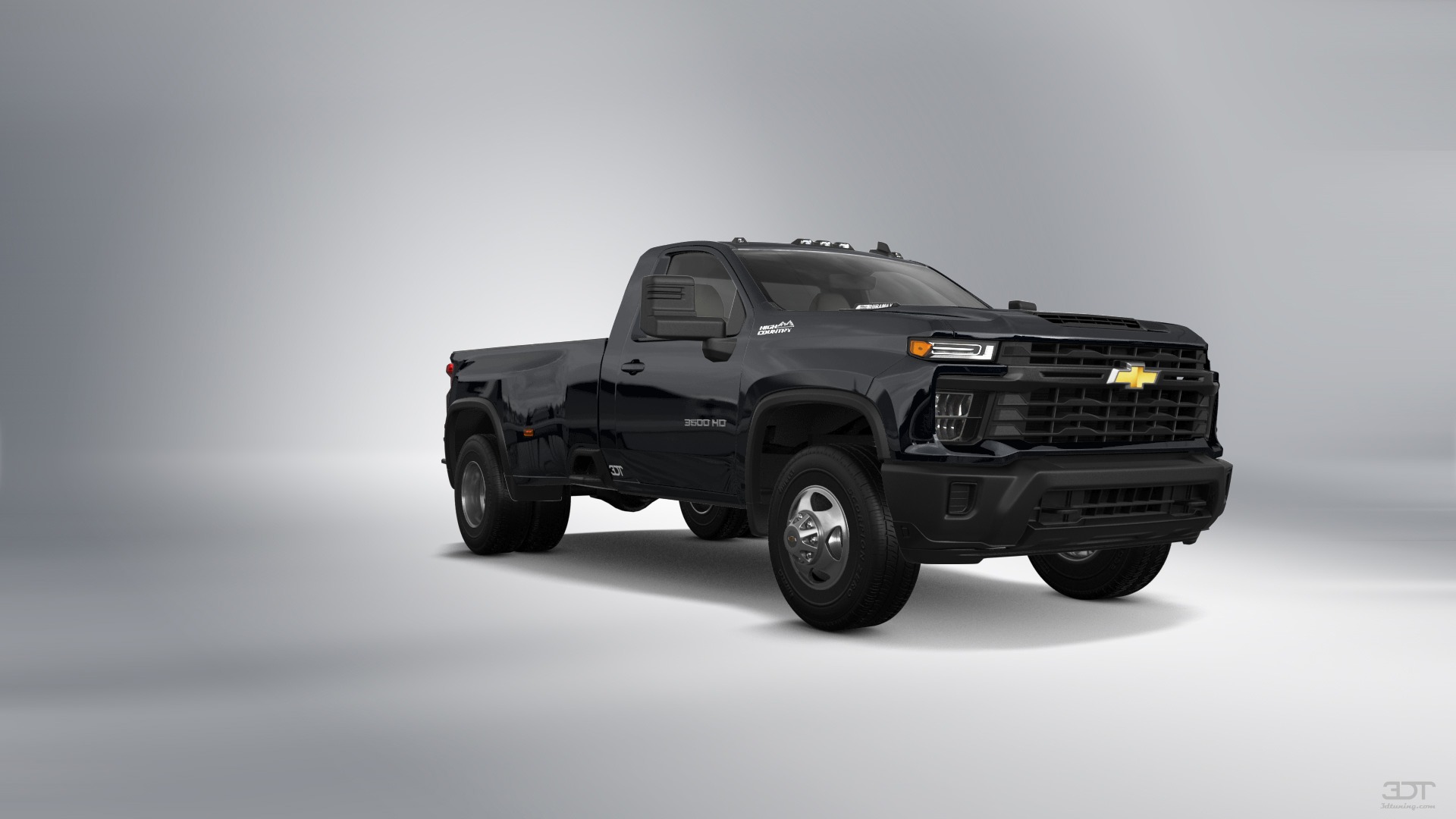 Chevrolet Silverado 3500 HD 2 Door pickup truck 2024