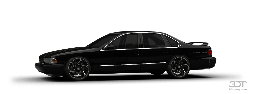 Chevrolet Impala SS 1996