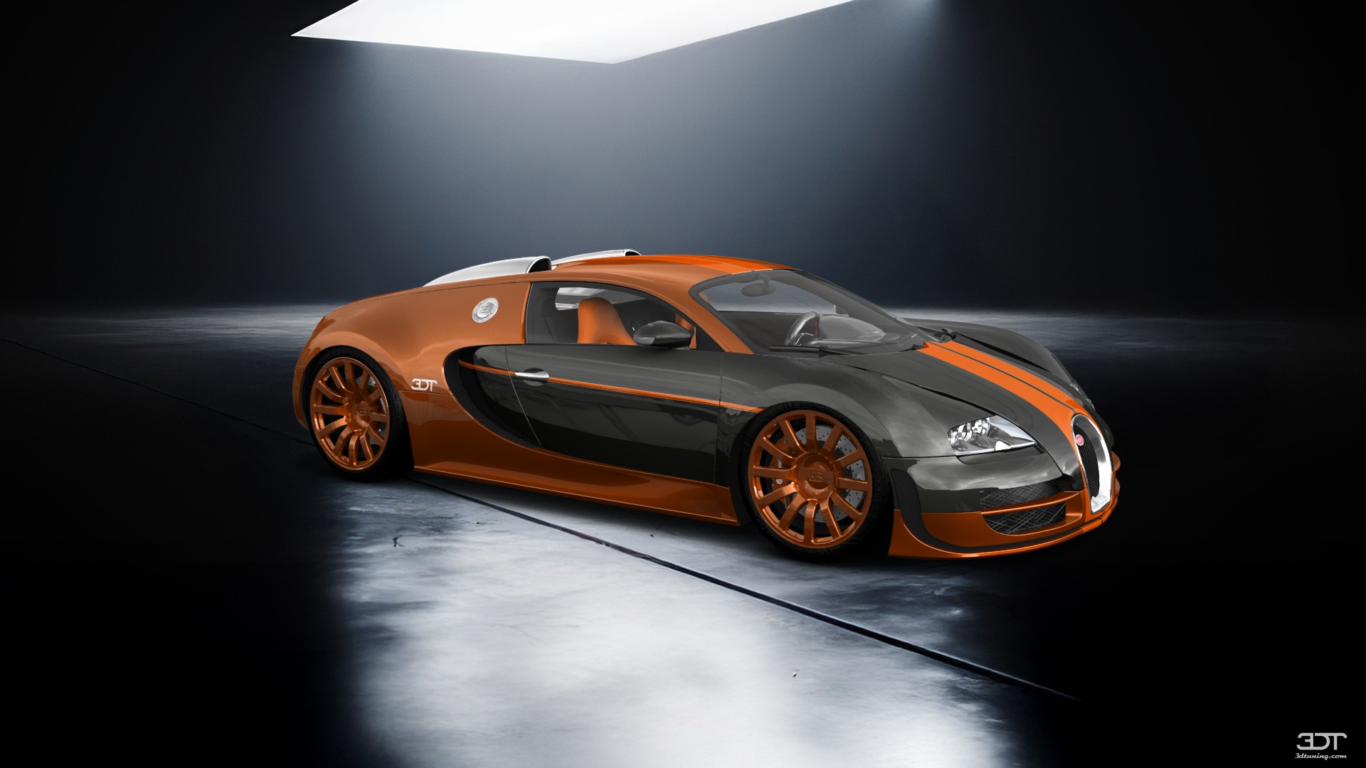 Bugatti Veyron 2 Door Coupe 2005 Images