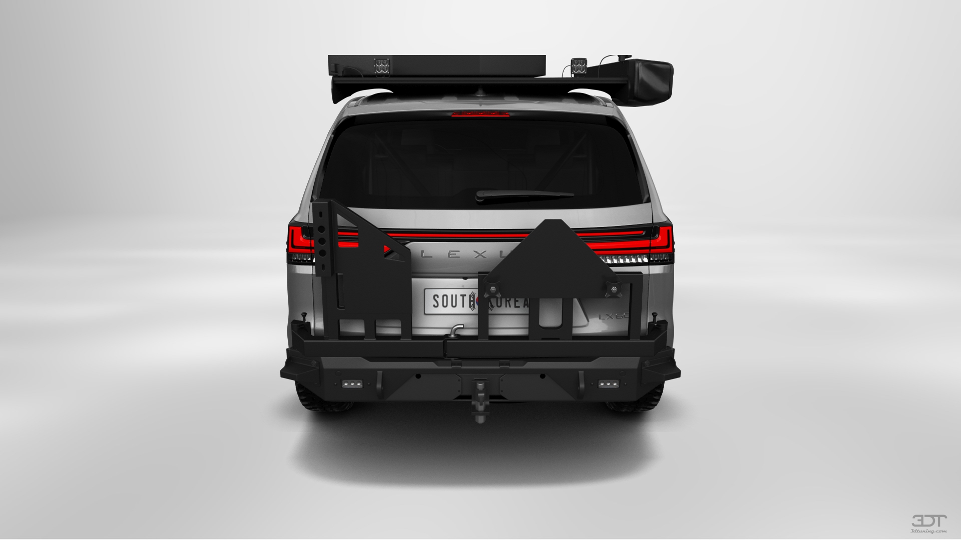 Lexus LX 600 5 Door SUV 2021 Images