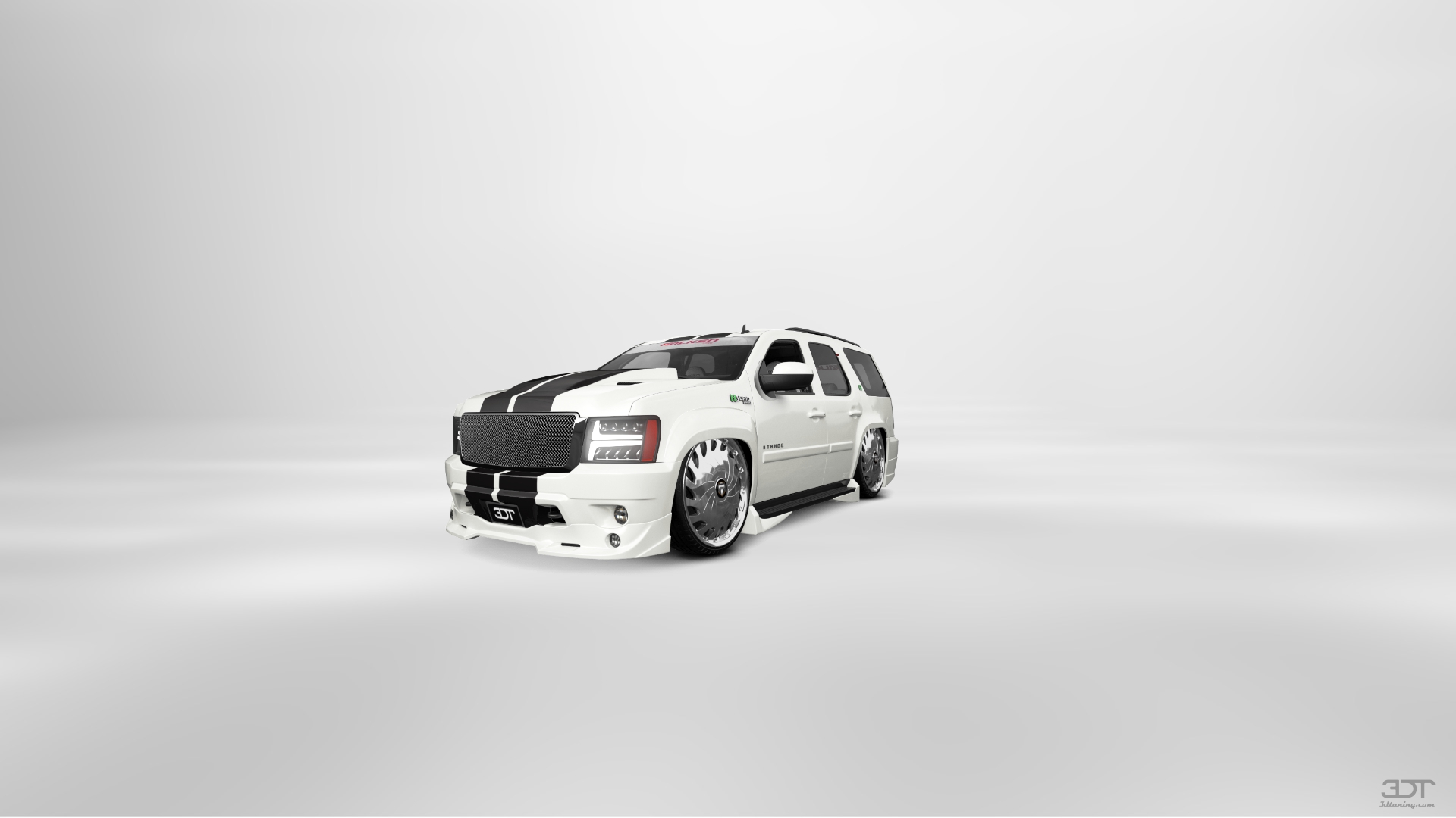 Chevrolet Tahoe 5 Door SUV 2007