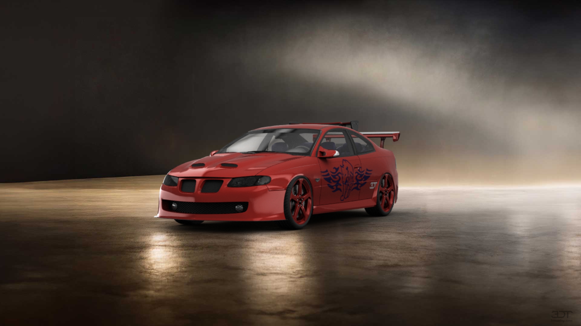 Pontiac GTO Coupe 2004 tuning