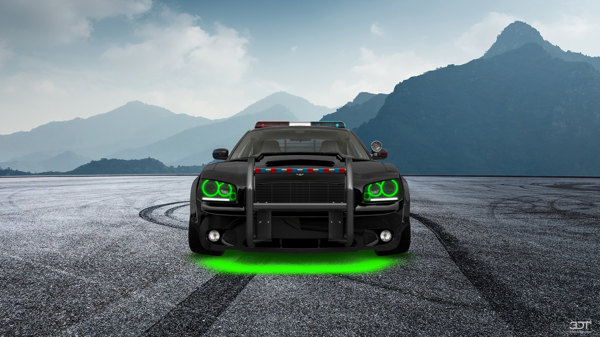 Dodge Charger Se Sedan 2006 Images