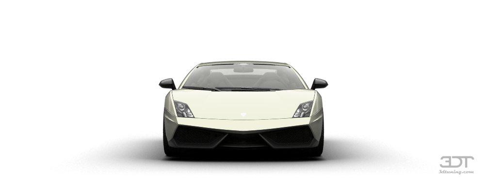 Tuning Lamborghini Gallardo Coupe 2010