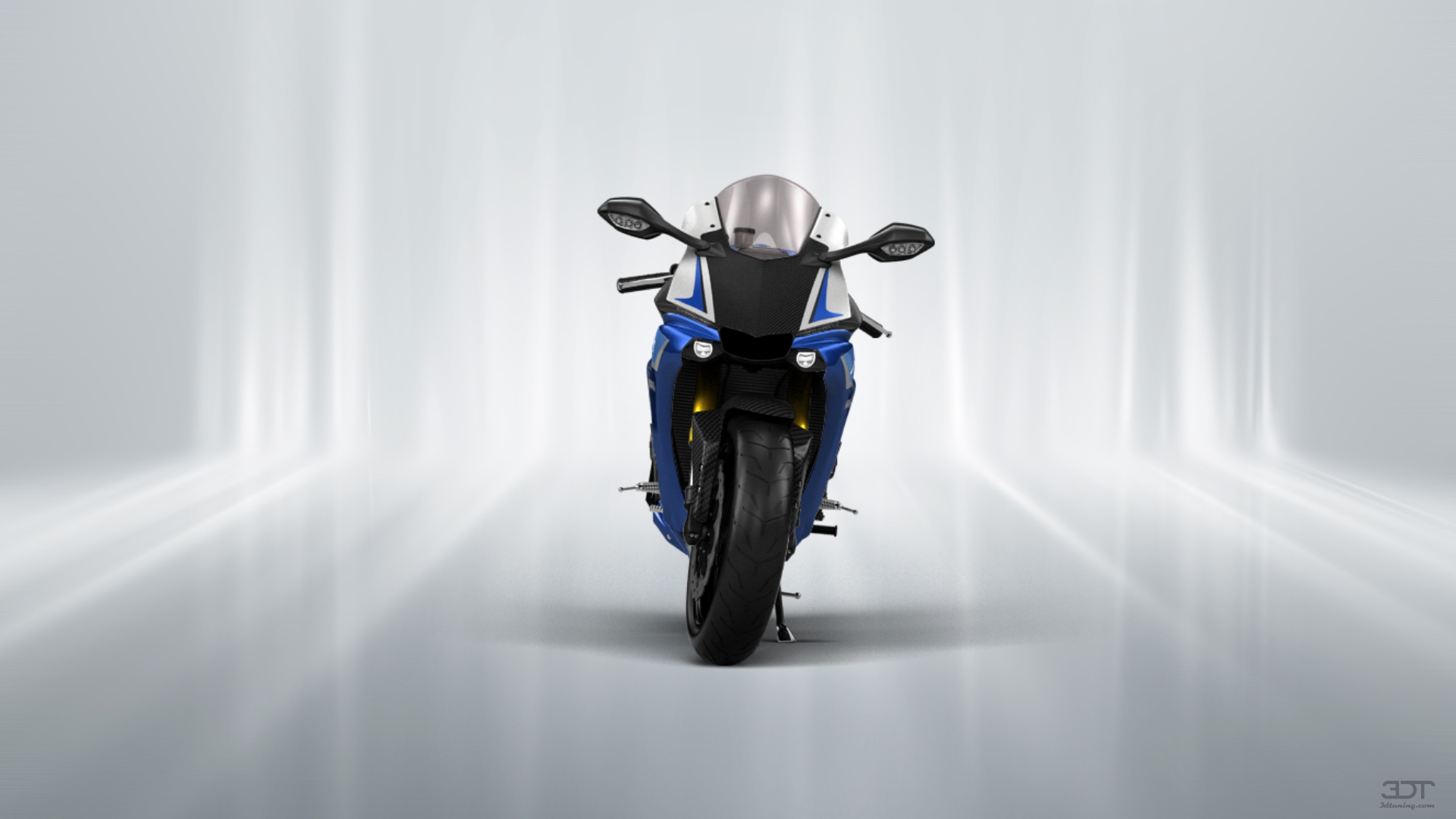 Yamaha YZF R1 Sport Bike 2015