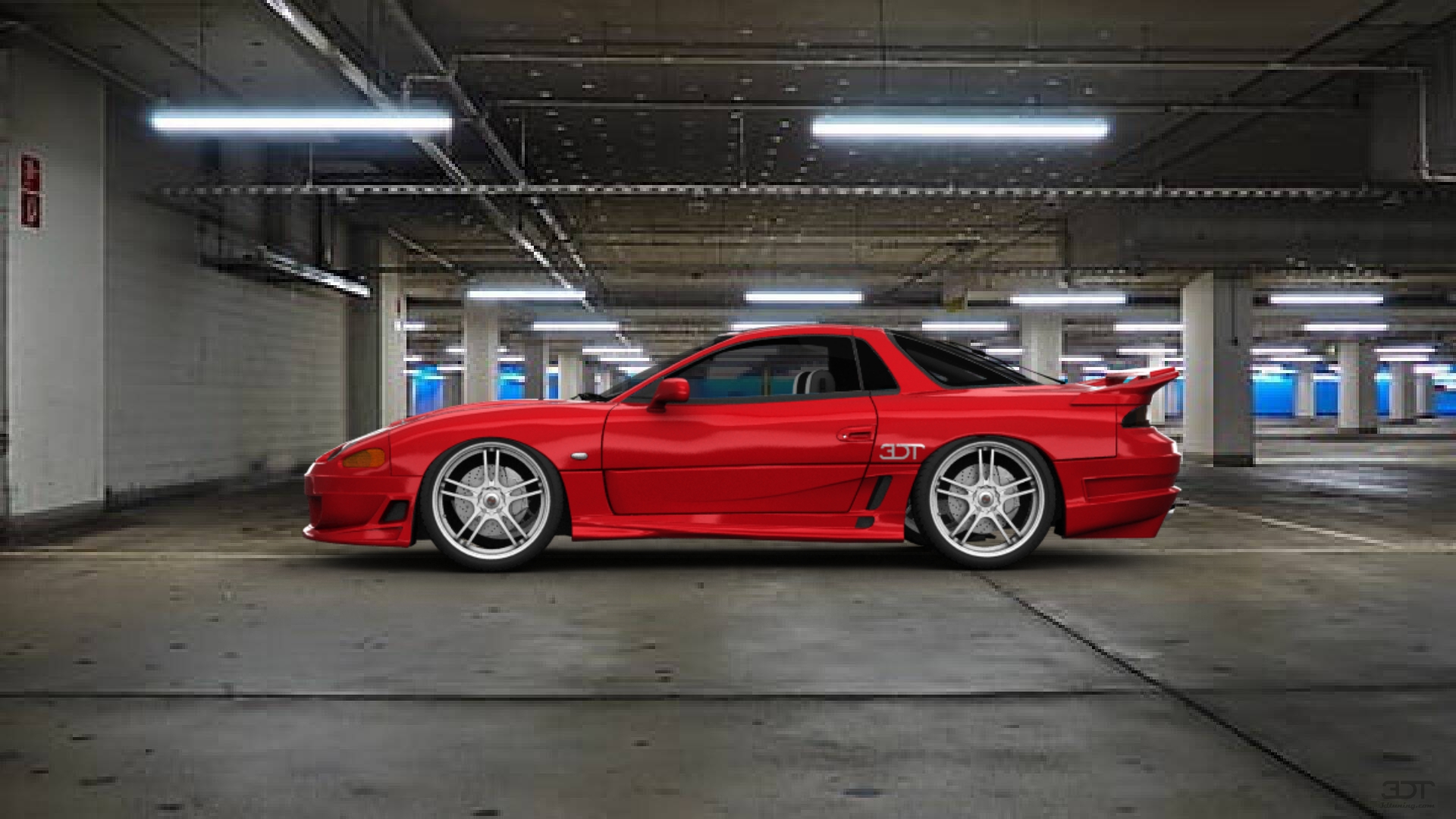 Mitsubishi GTO Coupe 1997 Images