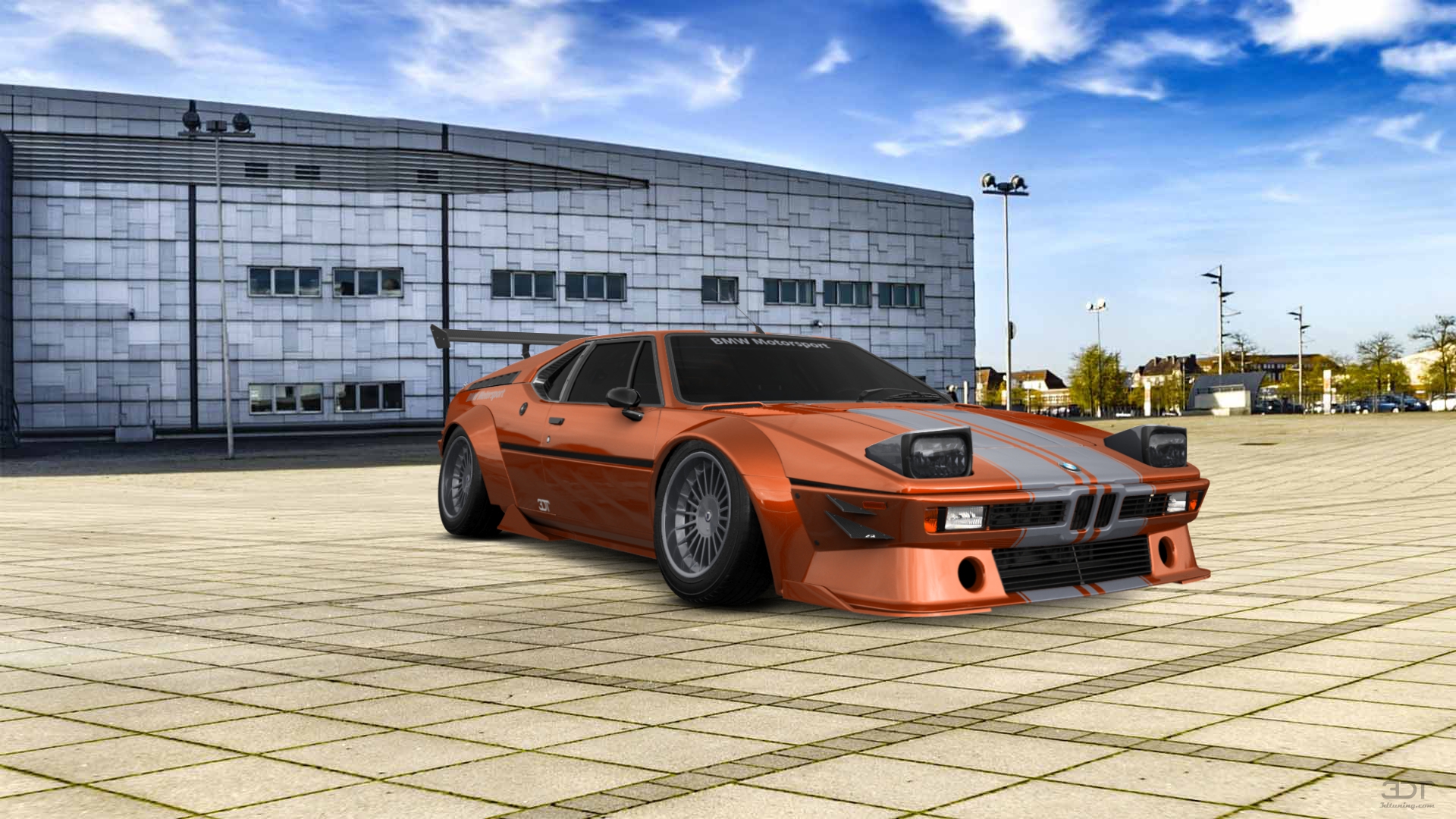 BMW M1 2 Door Coupe 1978 Images