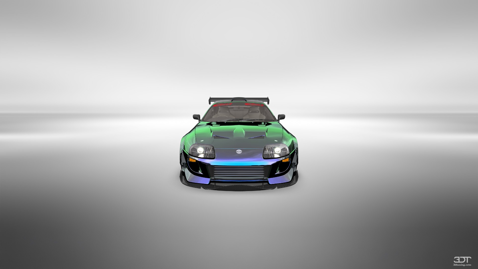 Toyota Supra 2 Door Coupe 2000