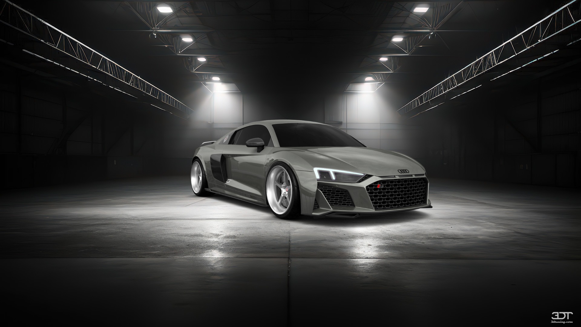 Audi R8 2 Door Coupe 2019 tuning