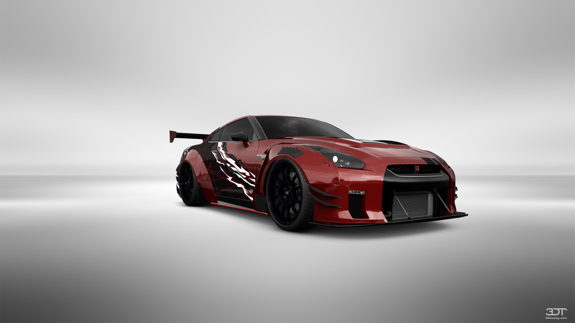 Nissan GT-R 2 Door Coupe 2010