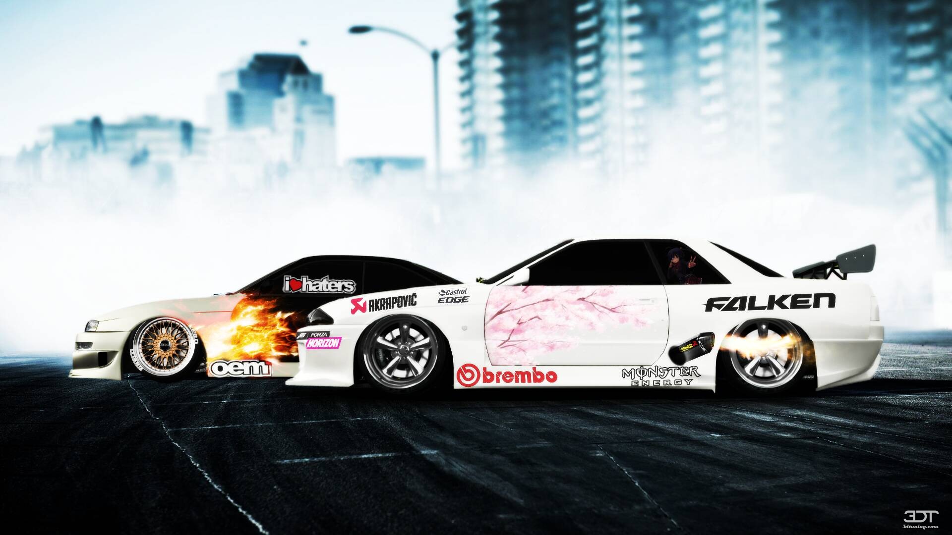 Nissan Skyline GT-R 2 Door Coupe 1989