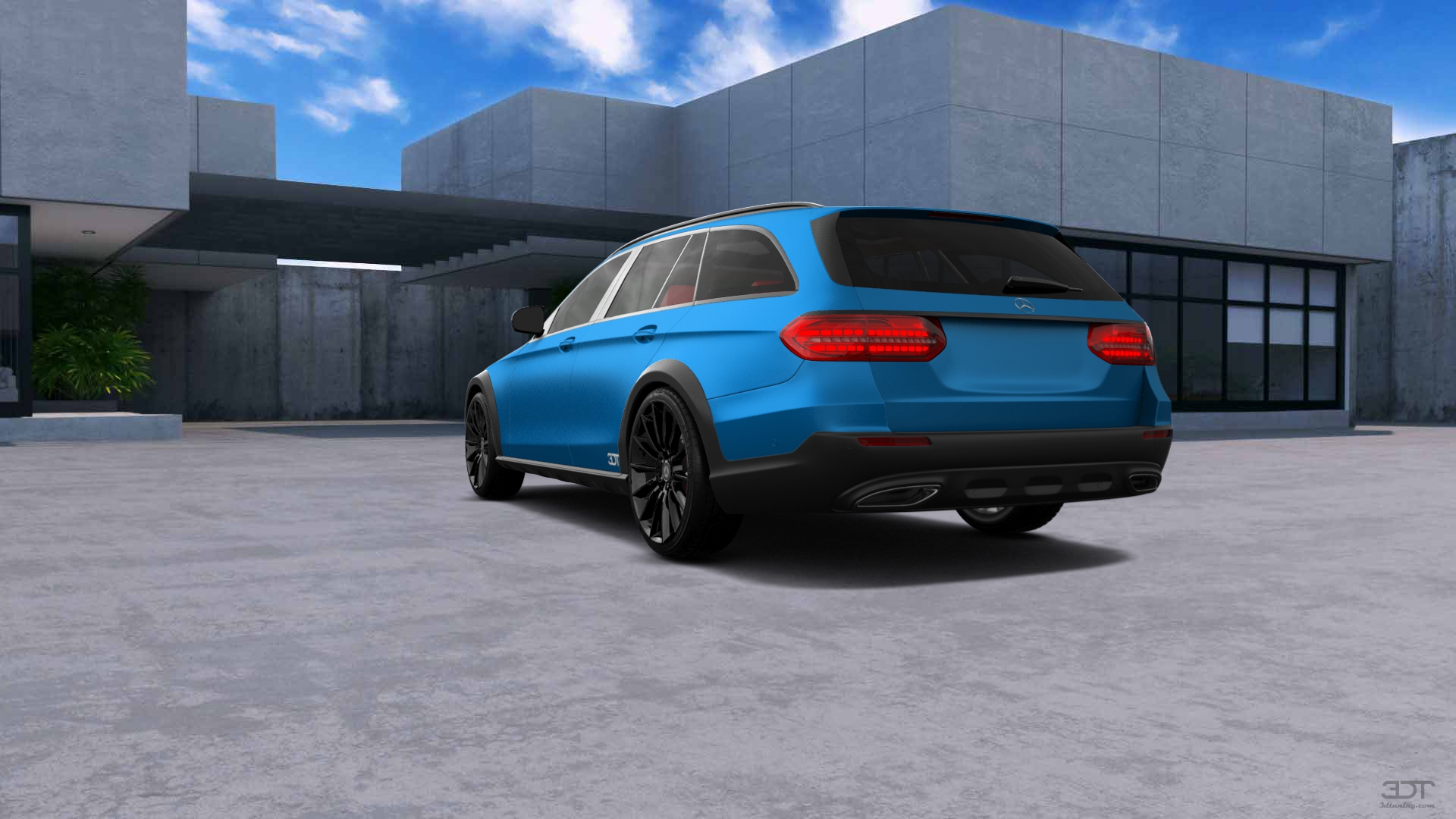 Mercedes E-Class Estate 2021