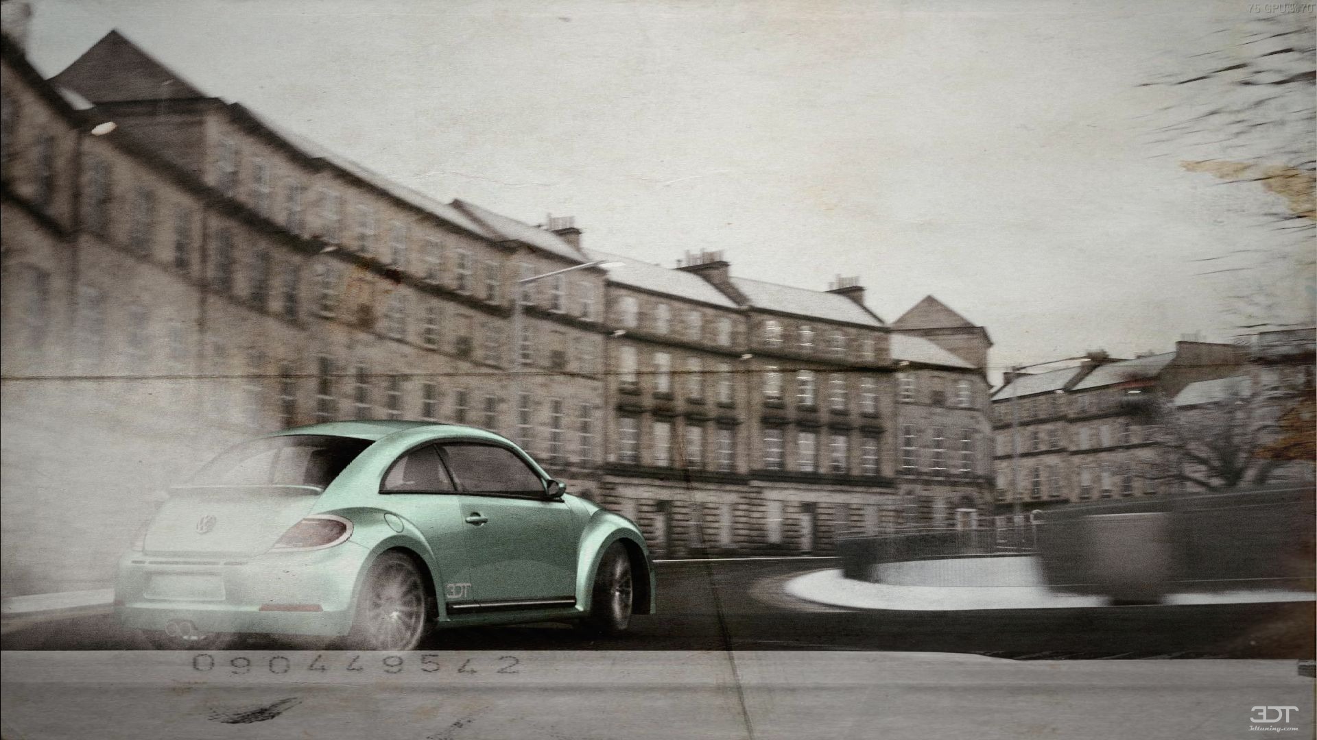 Volkswagen Beetle 2 Door Coupe 2012 Images