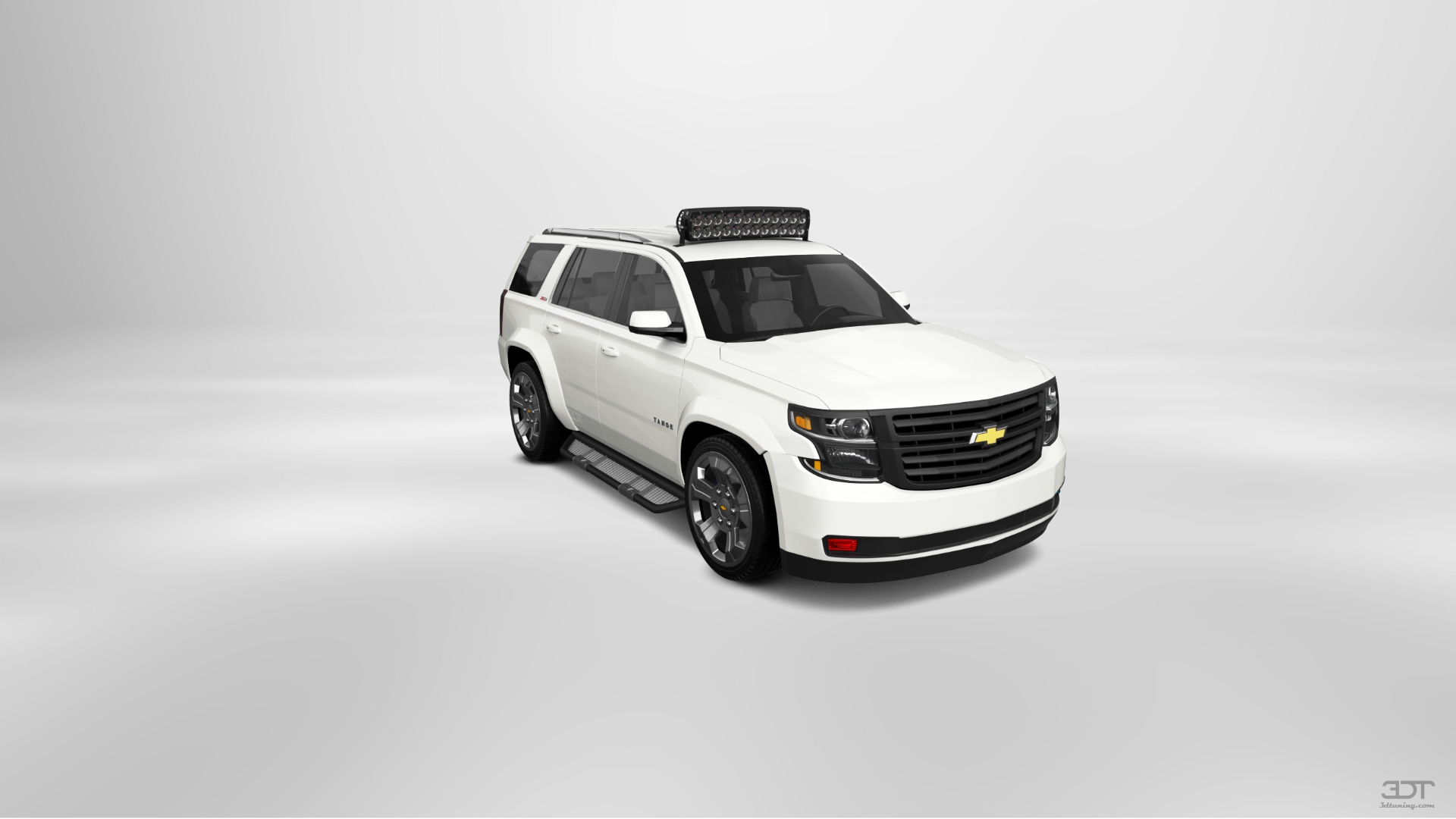 Chevrolet Tahoe Z71 5 Door SUV 2015