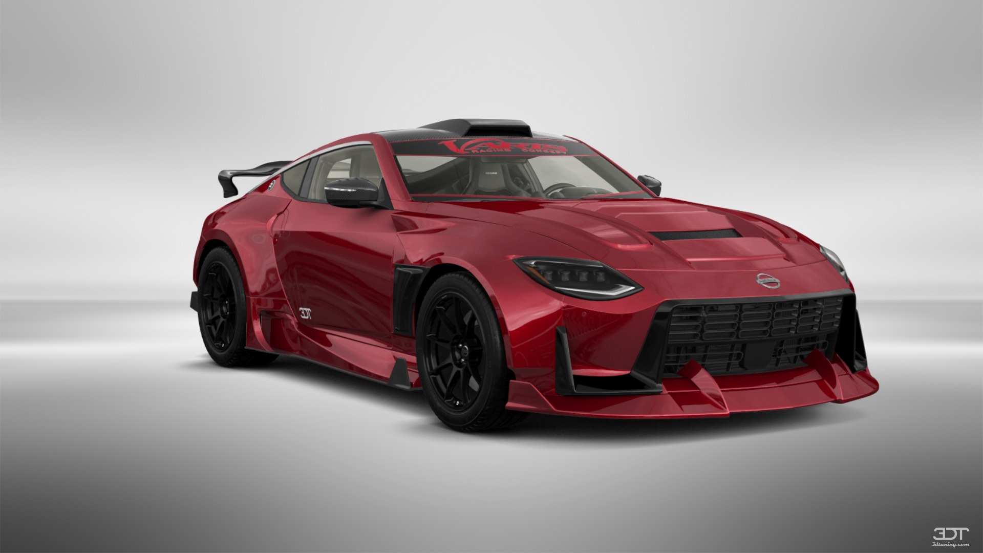 Nissan Z 2 door fastback coupe 2022