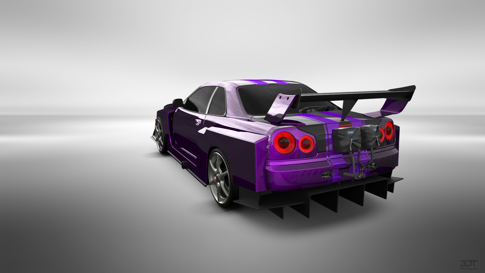 Nissan Skyline GT-R 2 Door Coupe 2000 Images