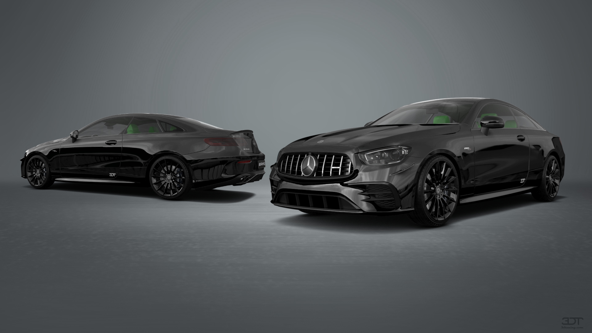 Mercedes E-Class Coupe 2021