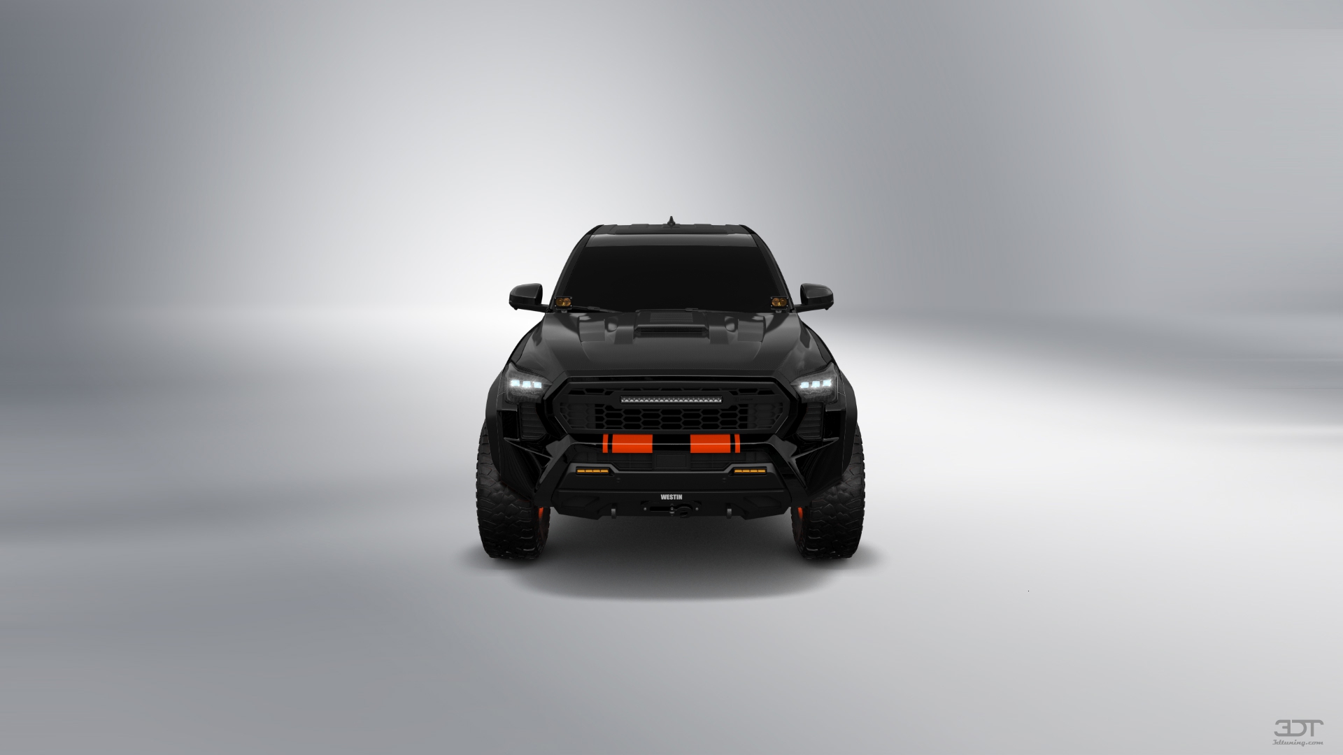 Toyota Tacoma Crew Cab 4 Door pickup truck 2024