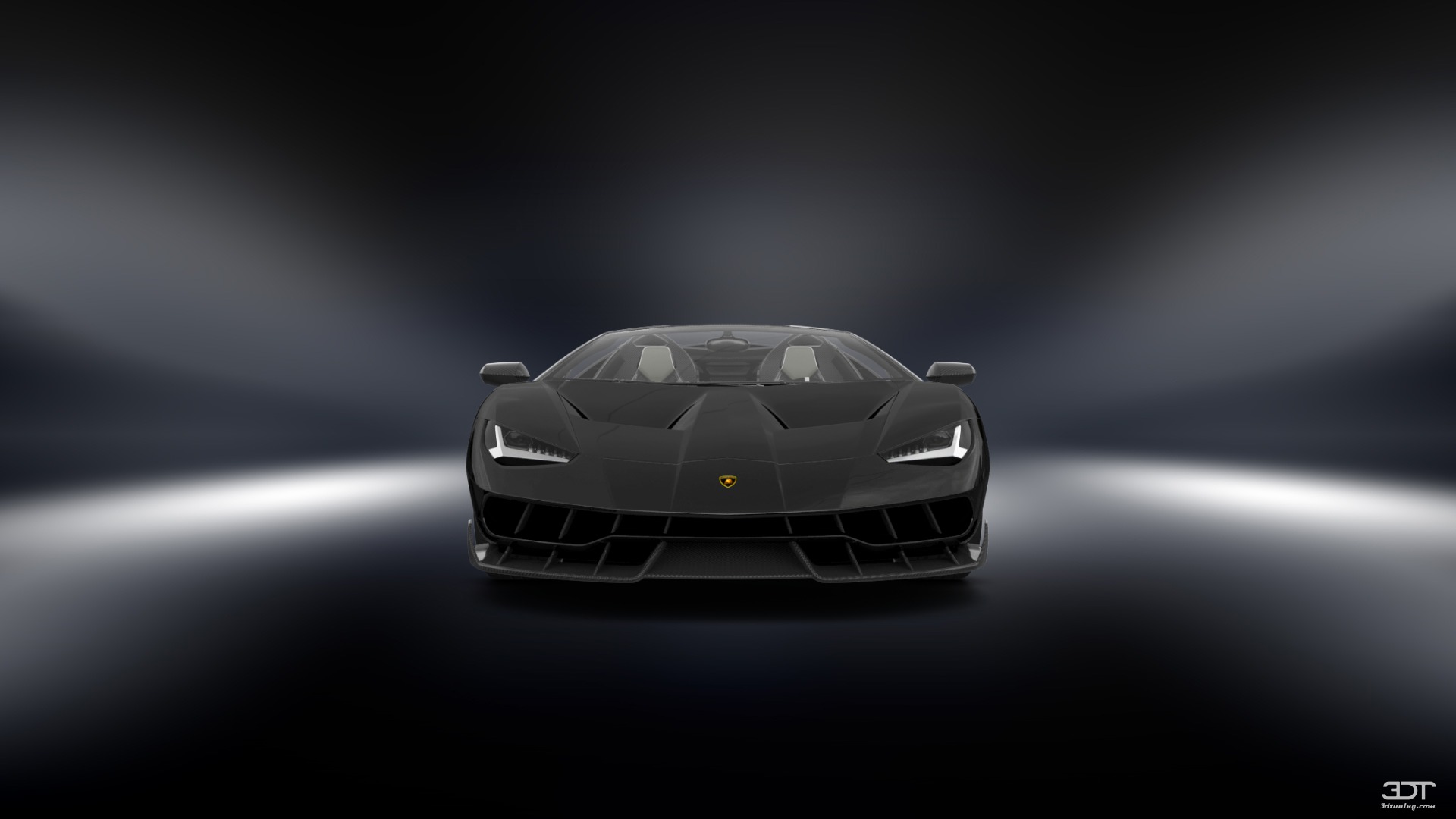 Lamborghini Centenario Roadster 2017