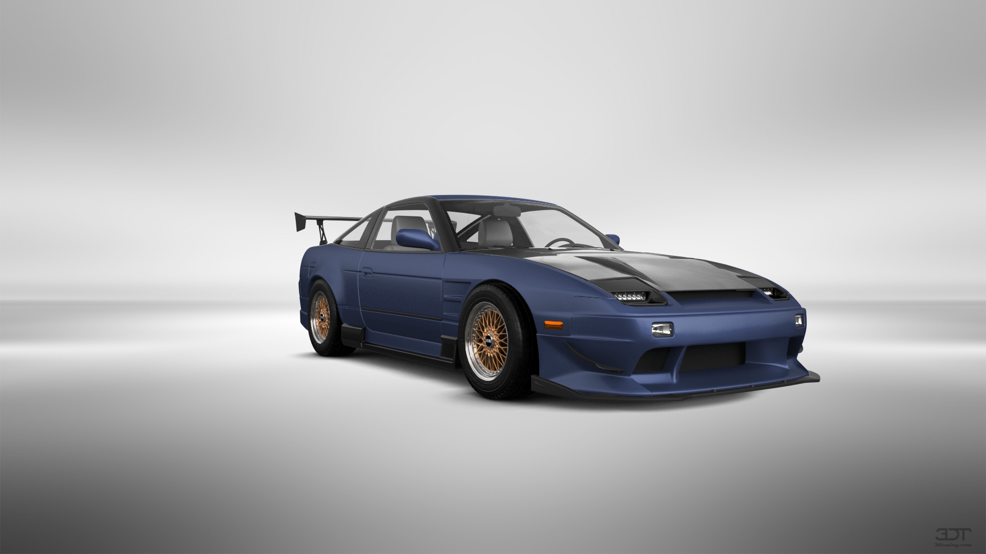 Nissan 240SX 3 Door Hatchback 1989