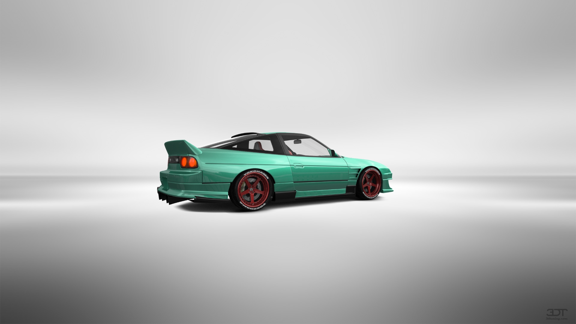 Nissan 240SX 3 Door Hatchback 1989