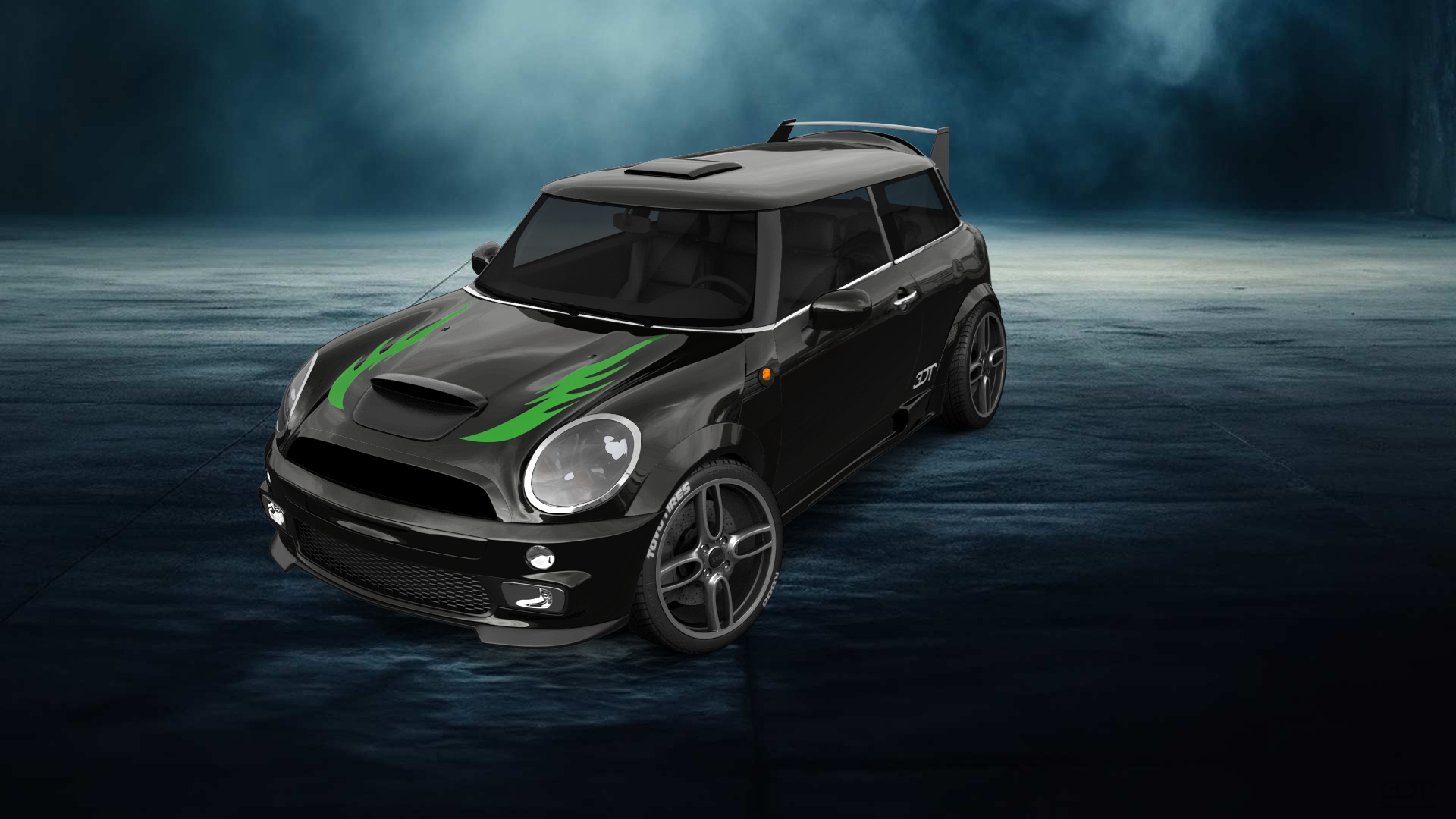 Mini Cooper 3 Door Hatchback 2005