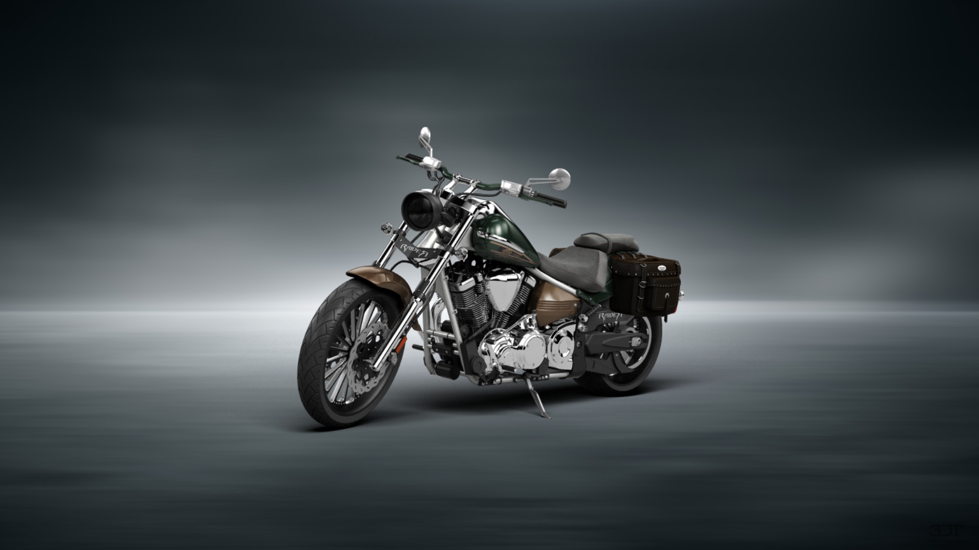 Yamaha Raider S Cruiser 2015