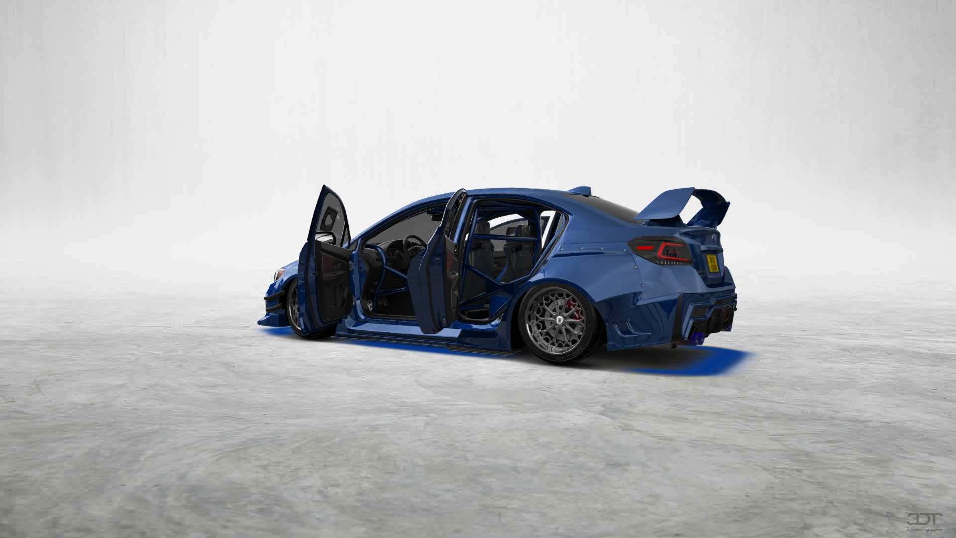 Subaru WRX 4 Door Saloon 2018
